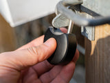 SMART PADLOCK 2-PACK