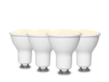 NEXSMART™ SMART LED BULB – GU10 4-PACK
