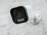 NEXSMART™ VISION4 PLUS 2K HD SURVEILLANCE CAMERA - 4-PACK + STICKERS
