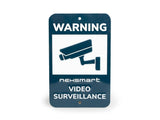 NEXSMART™ SURVEILLANCE SIGN