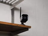 NEXSMART™ WIFI NVR KIT - 4PC