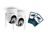 NEXSMART™ PATROL2 4G - 2 PACK+STICKER