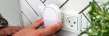 NEXSMART™ SMALL SMART ALARM PACKAGE WITH CAMERA (0-50M2)