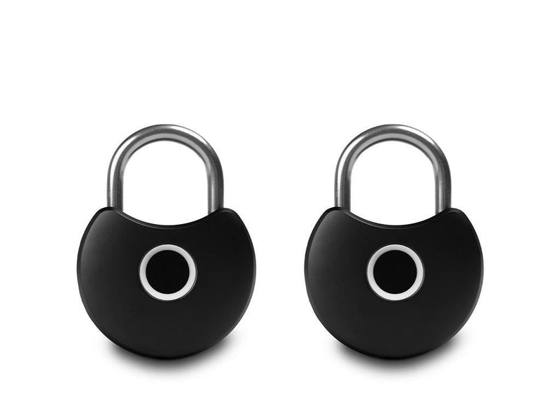 SMART PADLOCK 2-PACK