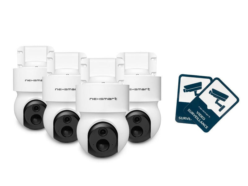 NEXSMART™ PATROL GO - 4 PACK - 1