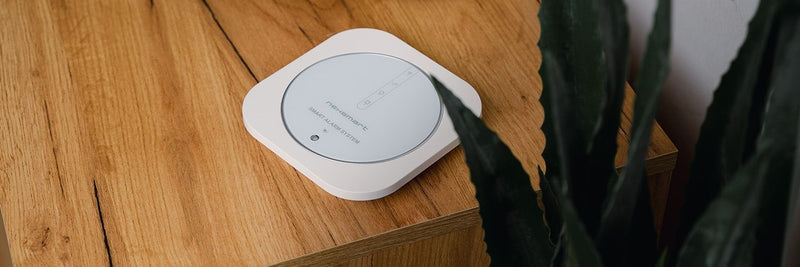 NEXSMART™ LARGE SMART ALARM PACKAGE 4G (100-200M2) - 8