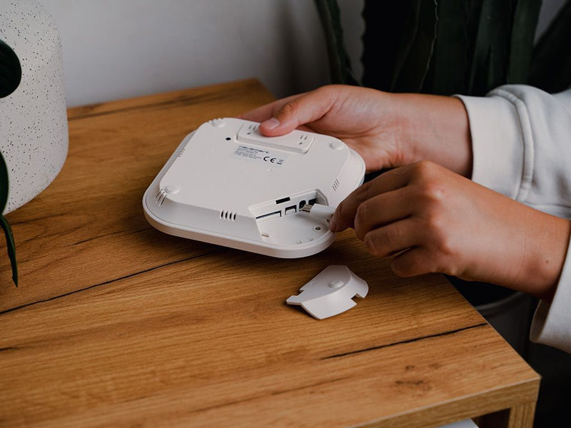 NEXSMART™ LARGE SMART ALARM PACKAGE 4G (100-200M2)