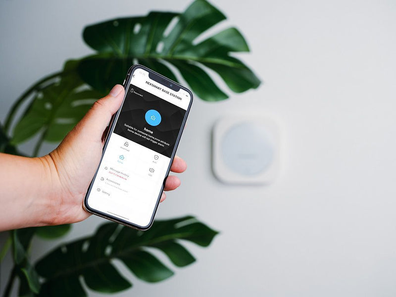 NEXSMART™ LARGE SMART ALARM PACKAGE 4G (100-200M2)