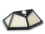 NEXSMART™ OUTDOOR SOLAR LED LAMP - 4 PACK