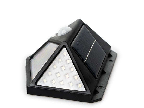 NEXSMART™ OUTDOOR SOLAR LED LAMP