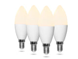 NEXSMART™ SMART LED BULB – E14 4-PACK