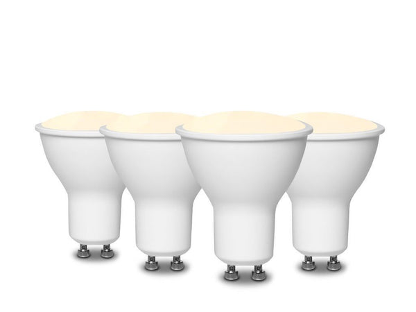 NEXSMART™ SMART LED BULB – GU10 4-PACK