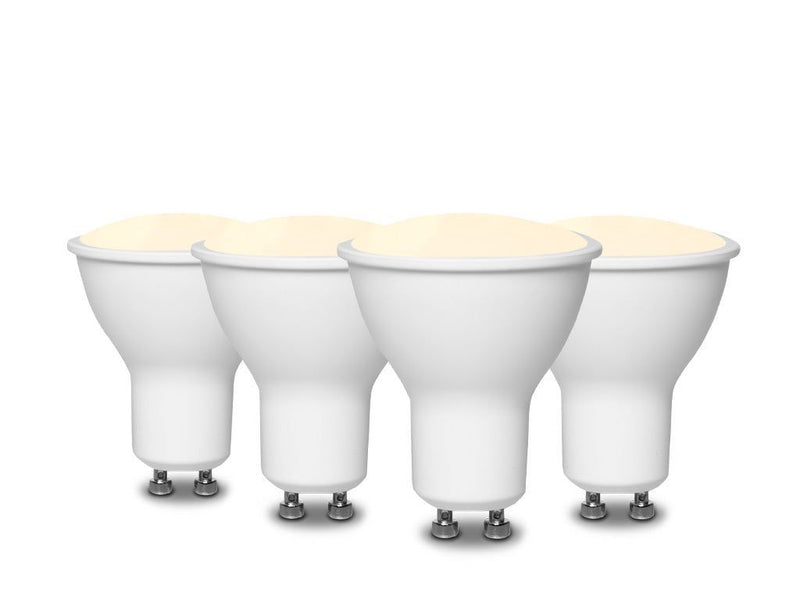 NEXSMART™ SMART LED BULB – GU10 4-PACK