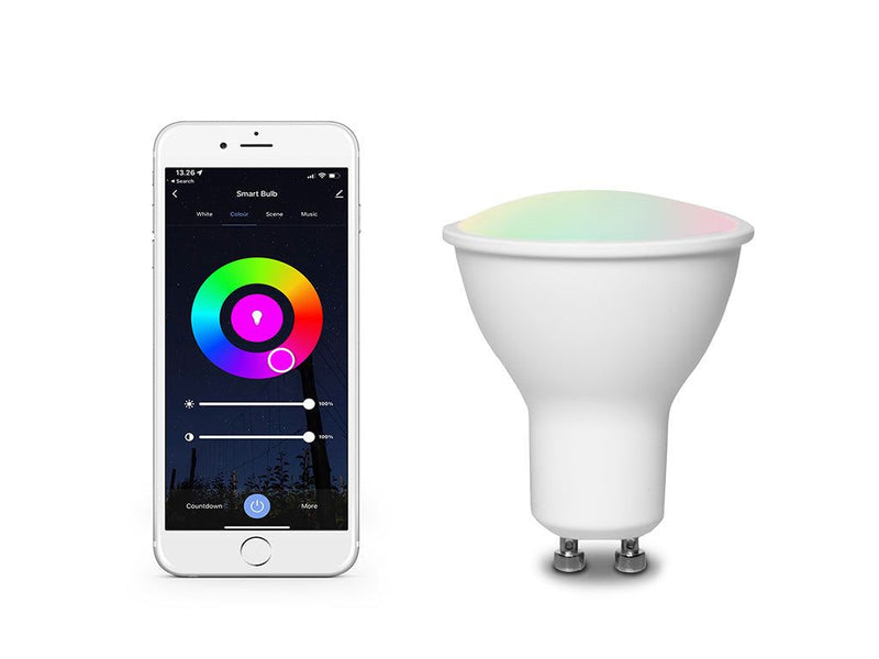 NEXSMART™ SMART LED BULB – GU10