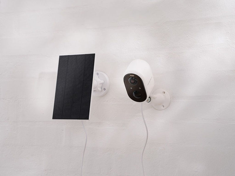 NEXSMART™ AIR3 + SOLAR PANEL PACK - 5