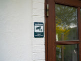 NEXSMART™ SURVEILLANCE SIGN