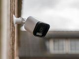 NEXSMART™ VISION4 PLUS 2K HD SURVEILLANCE CAMERA - 4-PACK + STICKERS