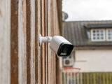 NEXSMART™ VISION4 PLUS 2K HD SURVEILLANCE CAMERA - 4-PACK + STICKERS