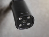 NEXSMART™ VISION5 PLUS 2K HD SURVEILLANCE CAMERA - 2-PACK + STICKERS