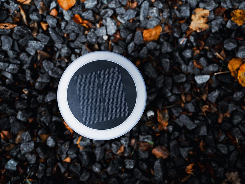 NEXSMART™ SMART OUTDOOR SOLAR LAMP