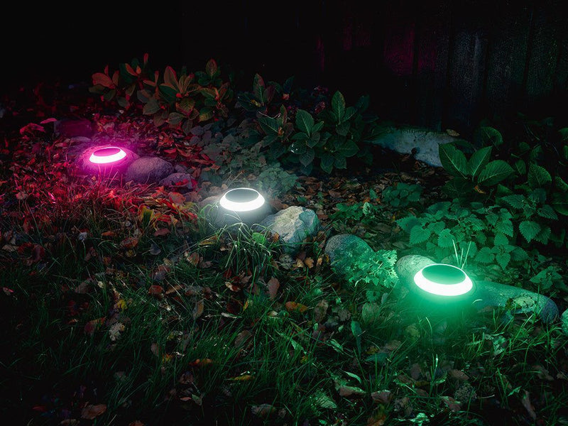 NEXSMART™ SMART OUTDOOR SOLAR LAMP - 4-PACK