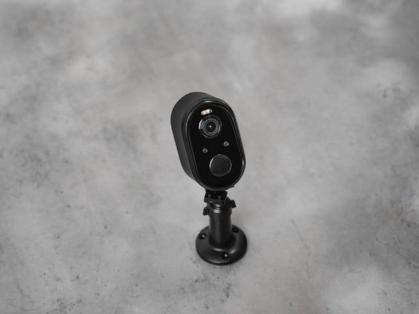 NEXSMART™ AIR4-B BATTERY SURVEILLANCE CAMERA - 2 PACK+STICKER