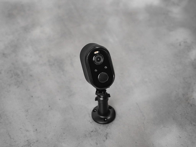 NEXSMART™ AIR4-B BATTERY SURVEILLANCE CAMERA - 4 PACK+STICKER