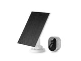 AIR5 + SOLAR PANEL PACK BATTERY SURVEILLANCE CAMERA - 1