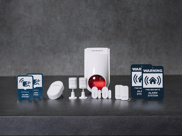 THE ULTIMATE ALARM SYSTEM