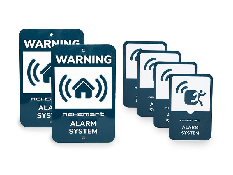 NEXSMART™ ALARM SECURITY EXTRAS
