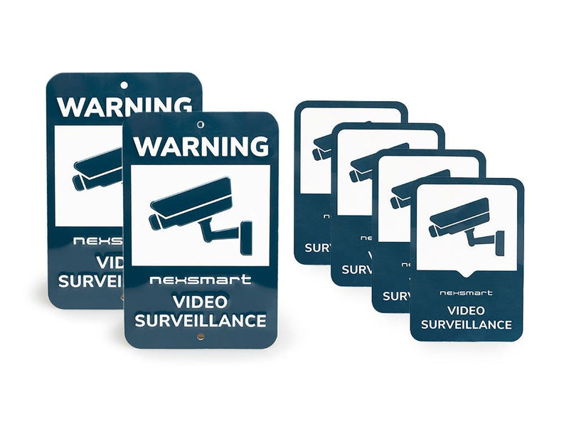 NEXSMART™ VIDEO SECURITY EXTRAS
