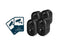NEXSMART™ AIR4-B BATTERY SURVEILLANCE CAMERA - 4 PACK+STICKER