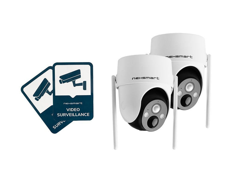 NEXSMART™ PATROL2 - 2 PACK + STICKERS