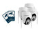 NEXSMART™ PATROL - 4 PACK + STICKERS