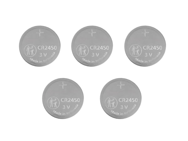 BATTERY 5-PACK FOR NEXSMART™ GUARDIAN 2 SMALL MOTION SENSOR