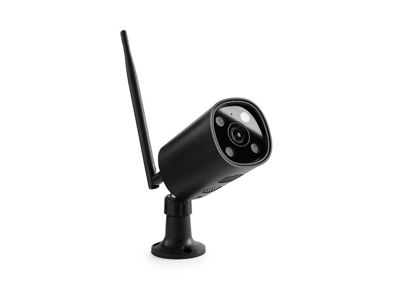 NEXSMART™ VISION5 PLUS 2K HD SURVEILLANCE CAMERA - 2-PACK + STICKERS