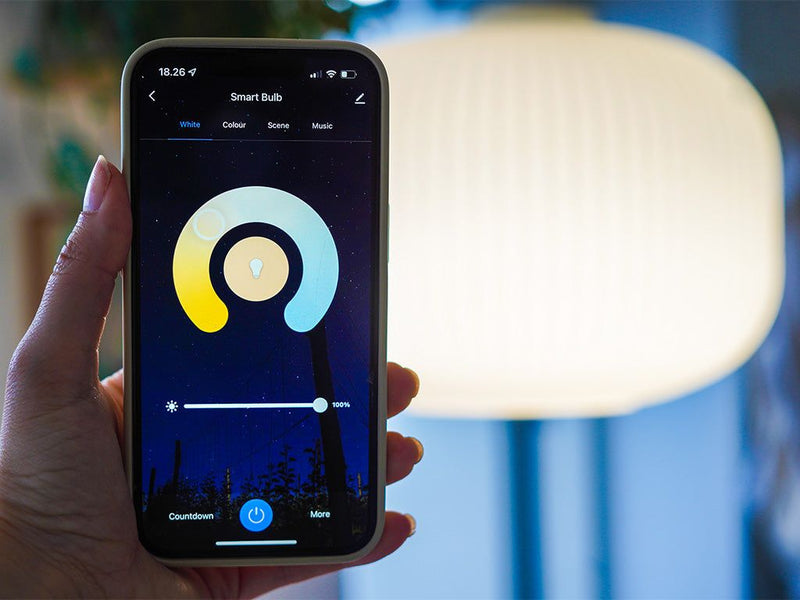 NEXSMART™ SMART LED BULB – E14