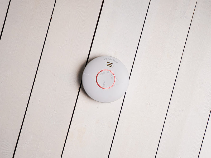 NEXSMART™ SMART SMOKE DETECTOR