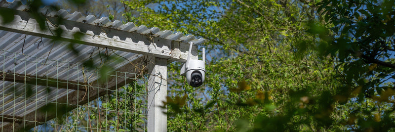 NEXSMART™ PATROL2 4G + SOLAR PANEL PACK - 15