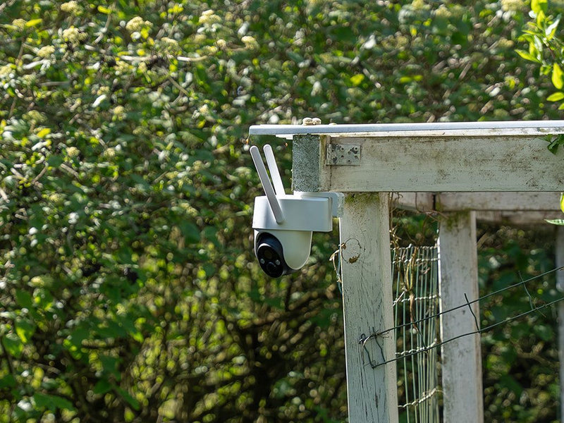 NEXSMART™ PATROL2 4G + SOLAR PANEL PACK - 7