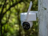 PATROL2 GO MOTORIZED BATTERY-POWERED SURVEILLANCE CAMERA - 6