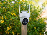 PATROL2 GO MOTORIZED BATTERY-POWERED SURVEILLANCE CAMERA - 7