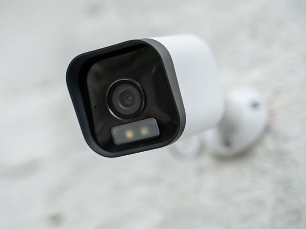 NEXSMART™ VISION4 PLUS 2K HD SURVEILLANCE CAMERA - 2-PACK + STICKERS - 2