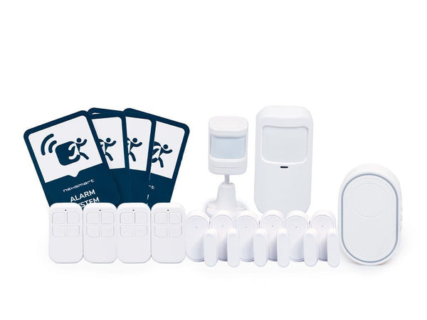 NEXSMART™ MEDIUM SMART ALARM PACKAGE (50-100M2)