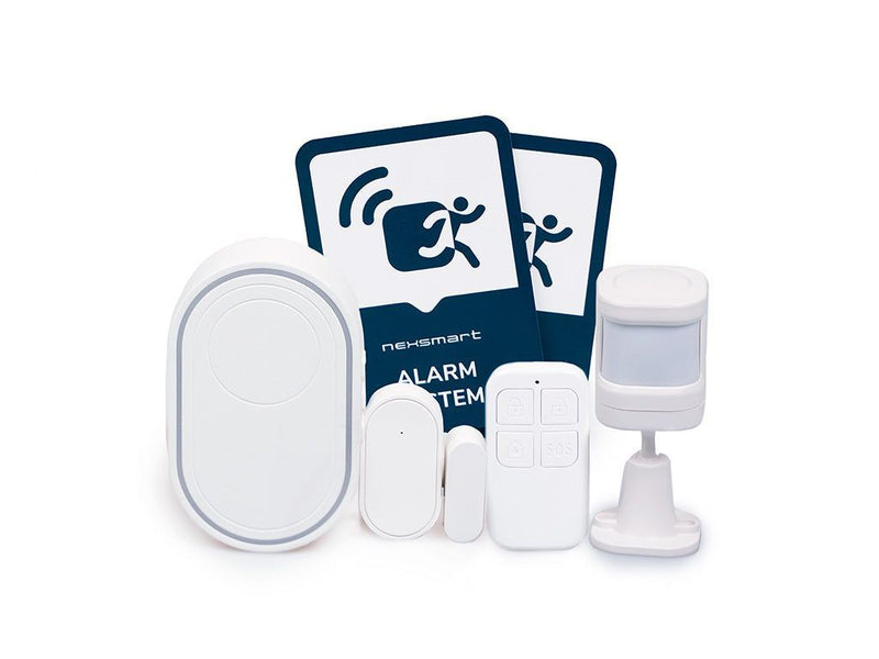 NEXSMART™ MINI SMART ALARM PACKAGE