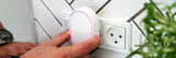 NEXSMART™ LARGE SMART ALARM PACKAGE WITH CAMERA (100-200M2) - ENVIRONMENT PROTECTION