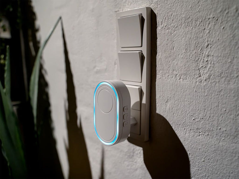 NEXSMART™ LARGE SMART ALARM PACKAGE WITH CAMERA (100-200M2) - ENVIRONMENT PROTECTION