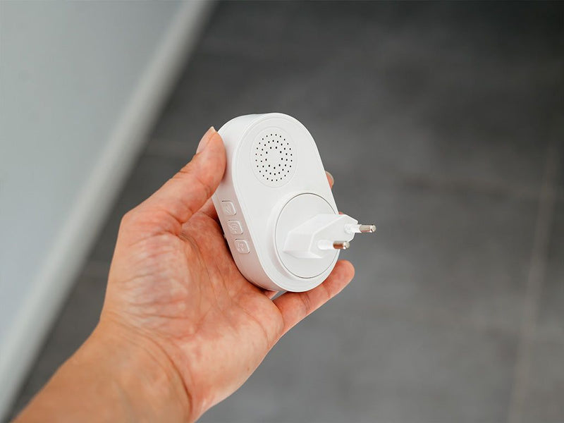 NEXSMART™ LARGE SMART ALARM PACKAGE WITH CAMERA (100-200M2) - ENVIRONMENT PROTECTION