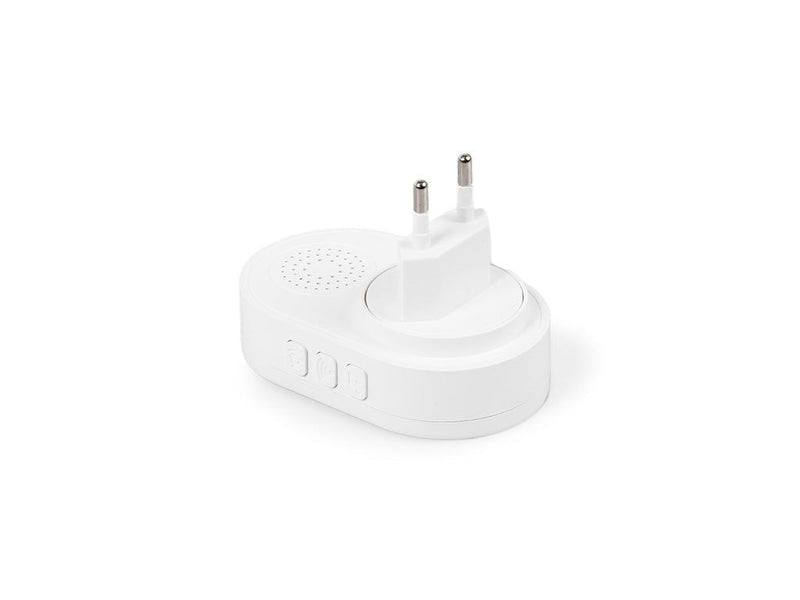 NEXSMART™ LARGE SMART ALARM PACKAGE WITH CAMERA (100-200M2) - ENVIRONMENT PROTECTION