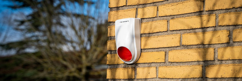 NEXSMART™ OUTDOOR SIREN